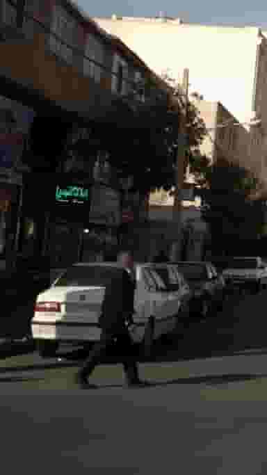 بازارچه میوه وتره بار باغ بهشت در شهر فردیس