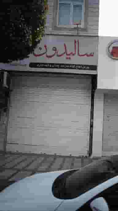 سالیدون در شهر فردیس