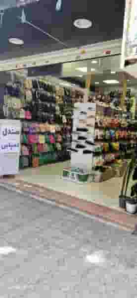 صندل تا به تا در شهر فردیس
