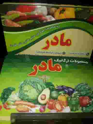 سبزیجات آماده مادر در کوشالی لاهیجان