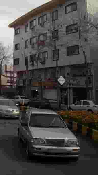 یخ در بهشت ممتاز در کوشالی لاهیجان