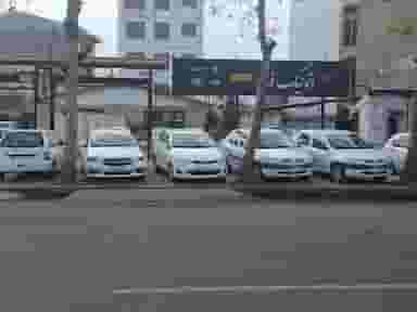 اتوگالری نیک فر در ایرج کشاورز لاهیجان