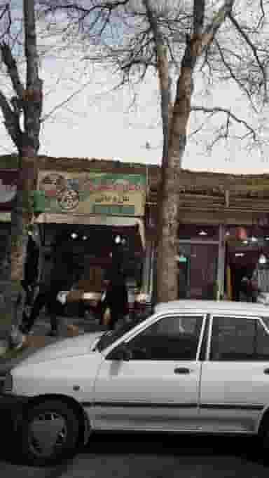 آجیل و خشکبار بادیز در کوشالی لاهیجان