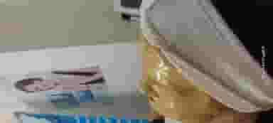 پرنده بهشت در شهر فردیس