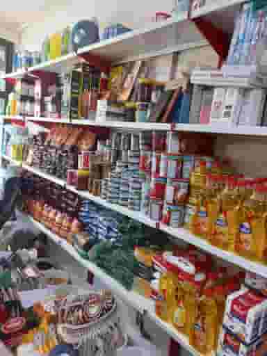 سوپر مارکت المهدی در شهر فردیس