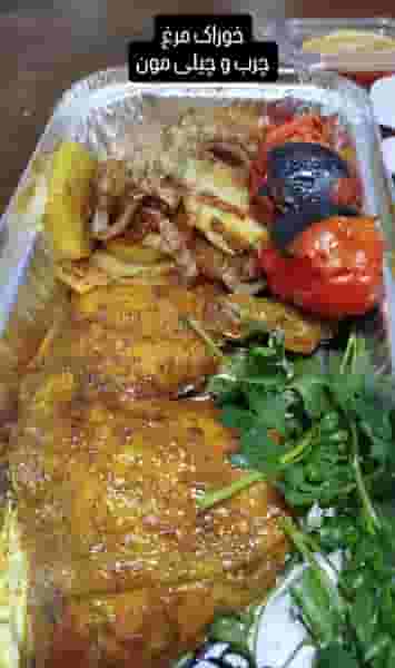 چرب و چیلی در شهر سنقر