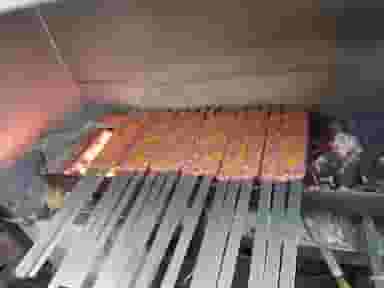 کبابی اسمعلی در شهر سنقر