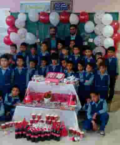 مدرسه فردوسی و پیش دبستانی غنچه‌های بهشت کوی حجت محلات