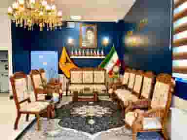 خوابگاه دخترانه خودگردان خصوصی پانسیون بانوان مشهد