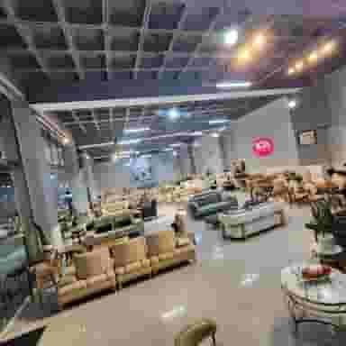 مبلمان عباسی در شهر کرج