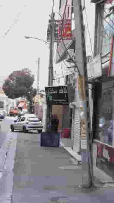 کافه سنتی سیب در شهر کرج