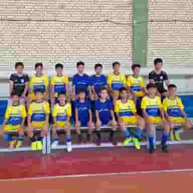 مدرسه فوتبال ستاره آبی کازرون در شهر کازرون