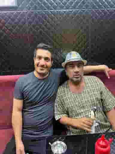 آبمیوه فروشی انار در شهر فردیس