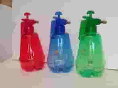 پخش آبپاش سمپاش در شهر فردیس