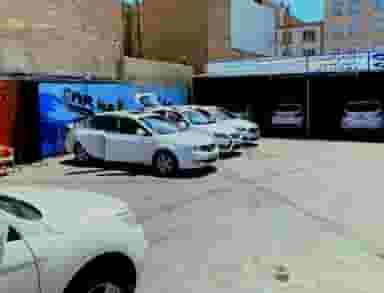 کارواش اکسیژن در شهر فردیس