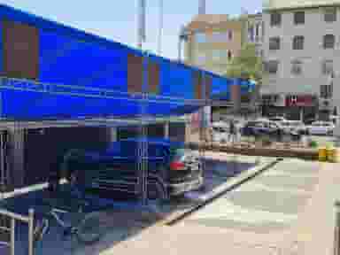 کارواش ممتاز شهرک طالقانی فردیس