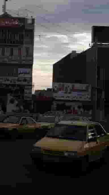 کارواش نانوبخارعلاالدین در شهر فردیس