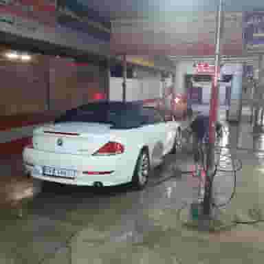 تاپ کارواش در شهر فردیس