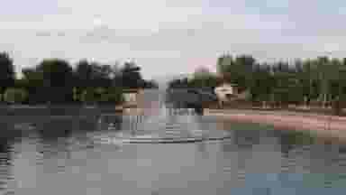 بوستان تندرستی در شهر فردیس