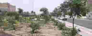 پارک محله ای سروش در شهر فردیس