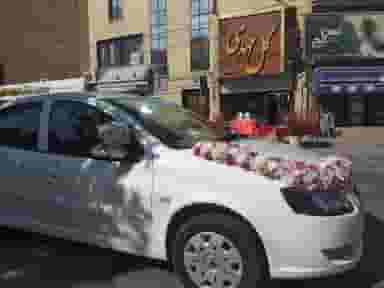 گل مهدی کوی ۱۱۰ فردیس