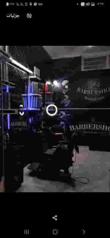 آرایشگاه حامد قلوزی