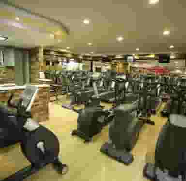 باشگاه بدنسازی هدف در حضرتی کازرون