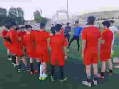 باشگاه فرهنگی ورزشی پارسه کازرون کوی آزادگان کازرون