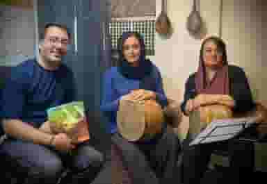 آموزشگاه موسیقی آوای خیال