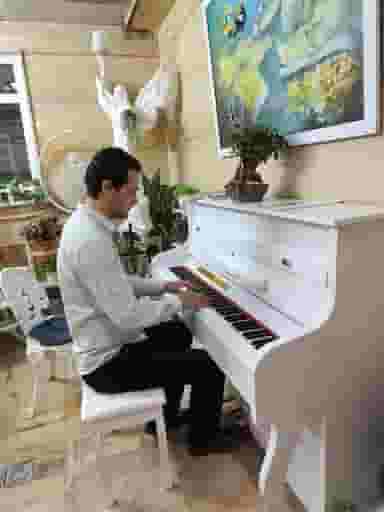 آموزشگاه موسیقی ابهریان