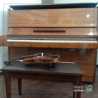 آموزشگاه موسیقی هنرآفرینان آوای جم