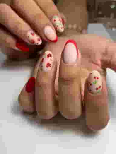 سالن زیبایی و خدمات تخصصی ناخن پرنیان