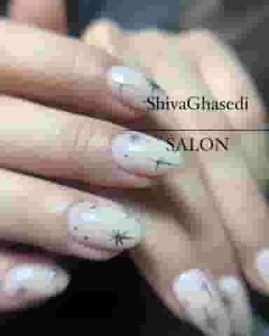 خدمات تخصصی ناخن شیوا قاصدی