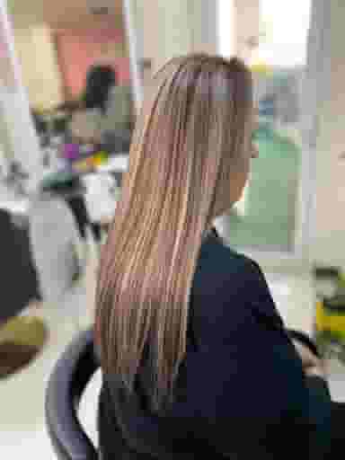 رنگ و لایت تخصصی ژیلا صلاحی