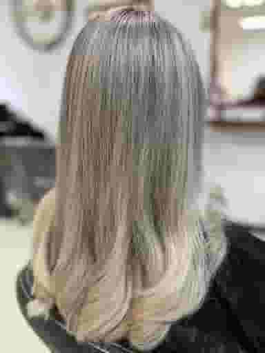 سالن زیبایی آیشین