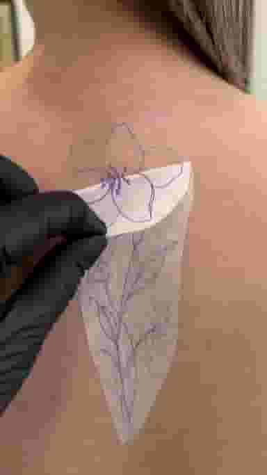 مرکز تتو بدن، آرایش دائم بهاره زهرائی