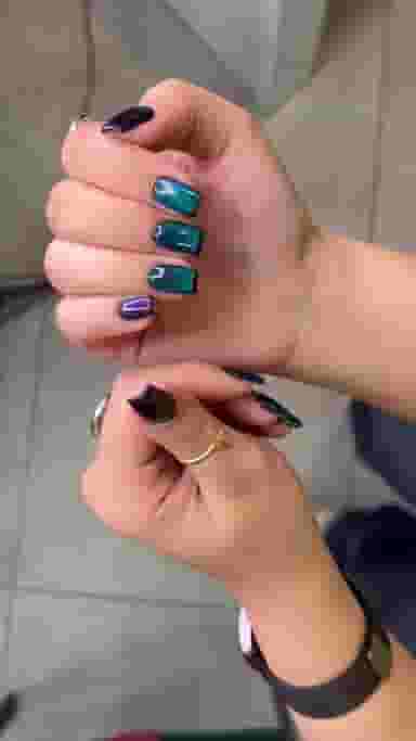 سالن زیبایی مبینا حسینی