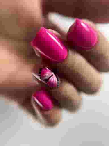 مرکز تخصصی ناخن و کاشت مژه نازی آباد