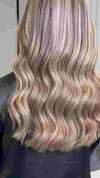 آزاده تمیمی(شیلر بیوتی)