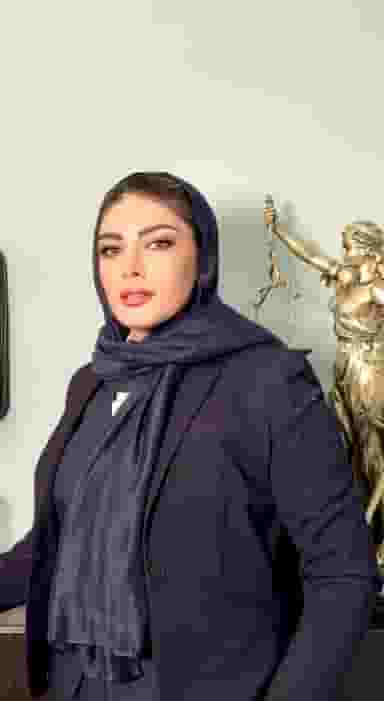 دکتر نوشین لقمانی وکیل پایه یک دادگستری