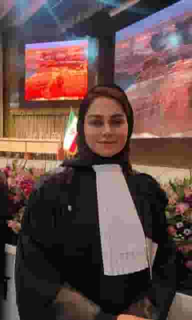 وکیل پایه یک دادگستری زهراابراهیمی رستمی
