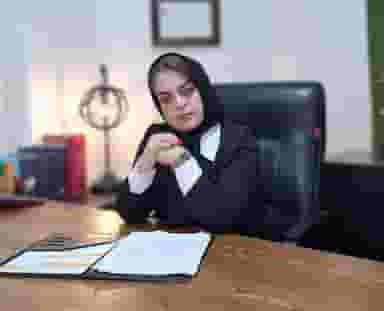 وکیل پایه یک دادگستری مژگان محمدی