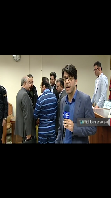 محسن رضایی وکیل پایه یک دادگستری