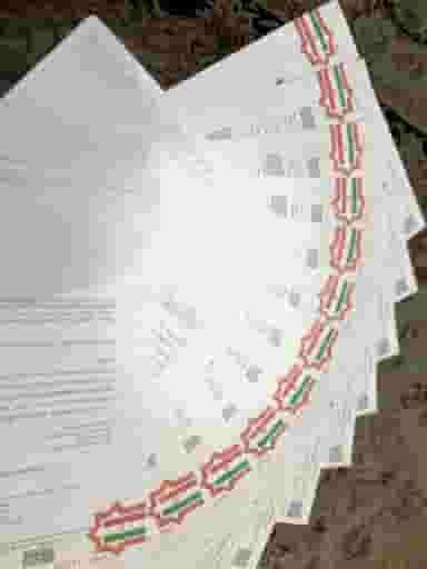 دفتر ترجمه رسمی الفبای ترجمه