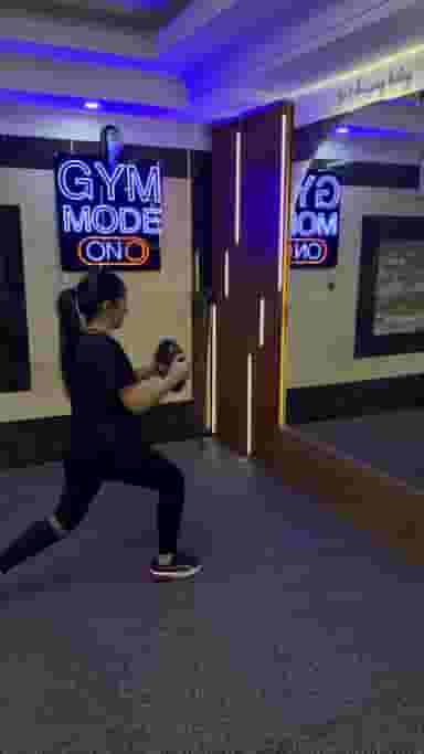 باشگاه ورزشی و کراسفیت احسان