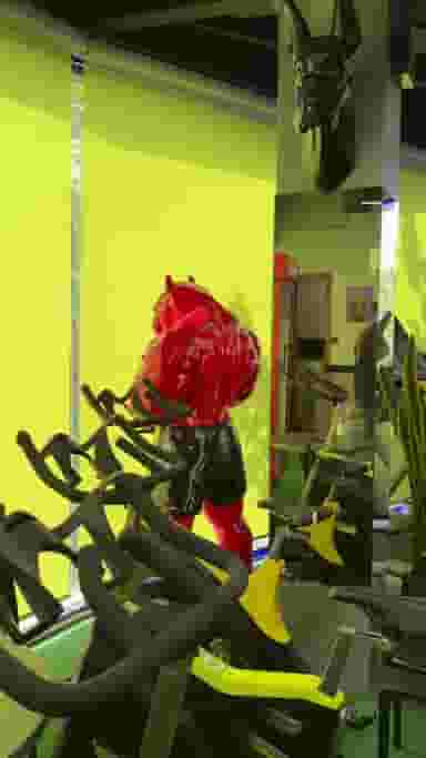 باشگاه بدنسازی آشوری ( vip ژیوان )