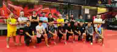 باشگاه ورزشی الف Ateamclub