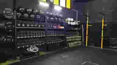 باشگاه کراسفیت فینیکس