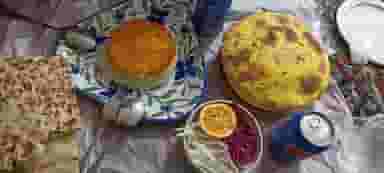 رستوران دارچین در استقلال بجنورد