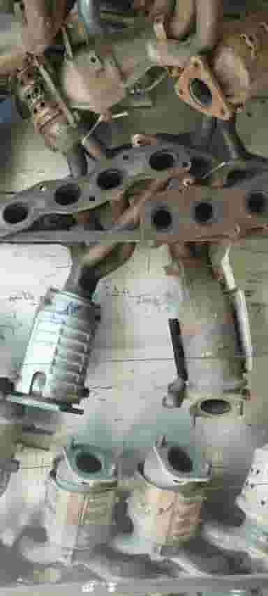 اگزوز سازی تعمیرات و شستشوی کاتالیزور